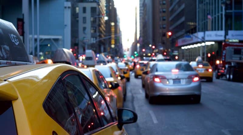 TOP 15 cities with the worst traffic in the US