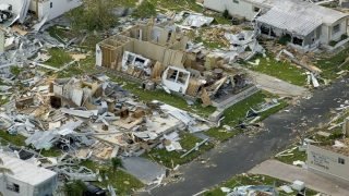 Cyclone Irma is already growing into a hurricane