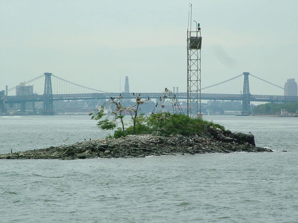 Unknown new York: the forbidden island