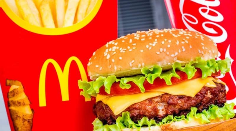 McDonald’s will prohibit the suppliers of meat to use antibiotics
