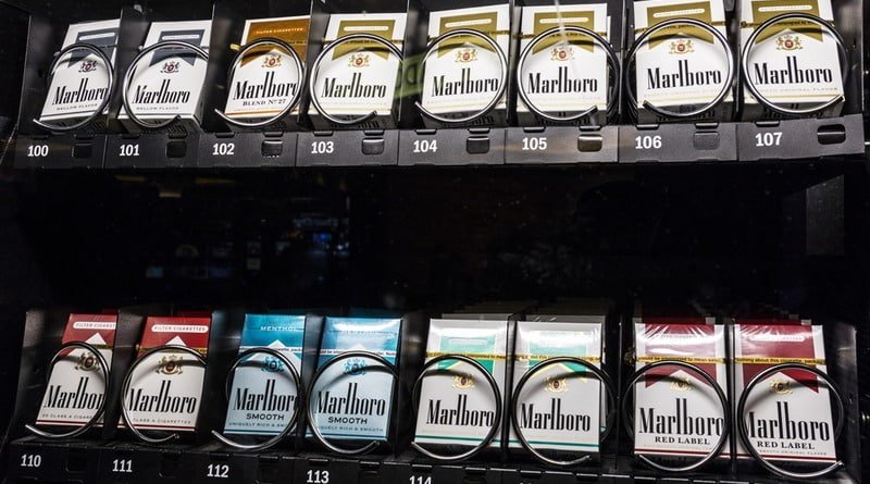 In new York will increase the price of cigarettes