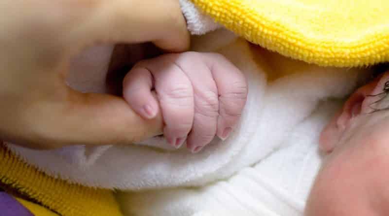 Ten year old boy took birth from their mother