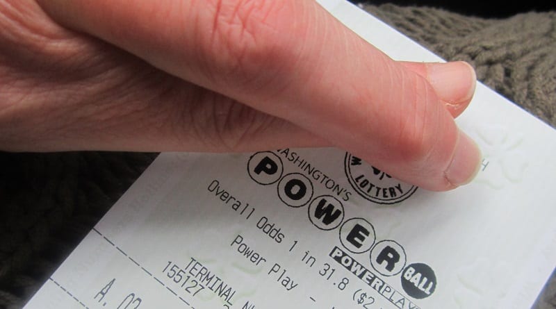 The Powerball jackpot was not broken and rose again — to $510 million