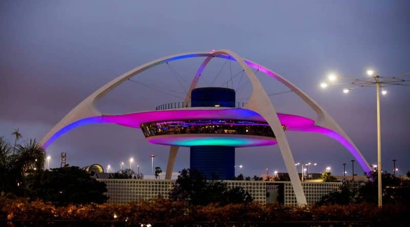 LAX will launch an automated transport system (video)