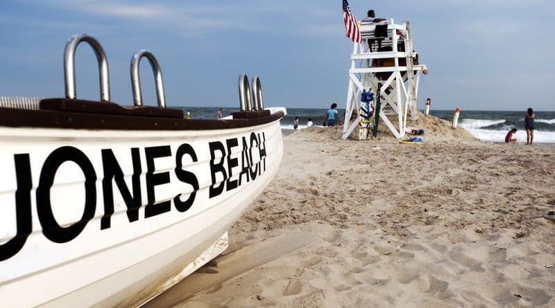 Jones Beach is waiting for reincarnation in nearly $ 9 million