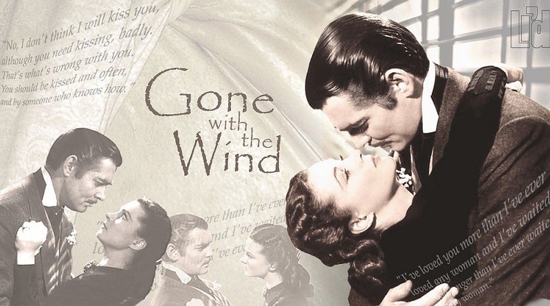 In Tennessee banned the screening of the film «gone with the wind»