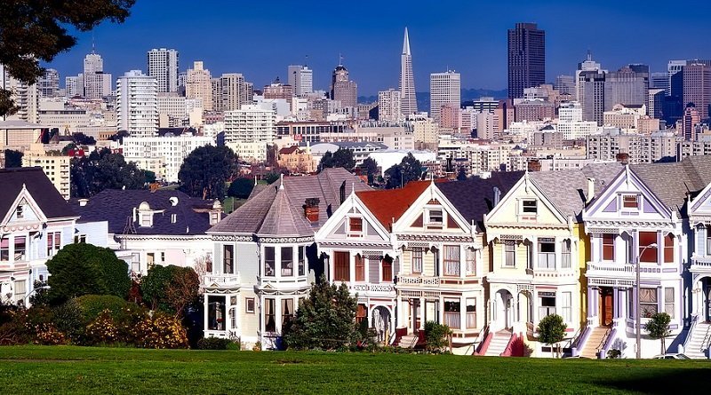 Annual rents in San Francisco above the Deposit for the house in most cities