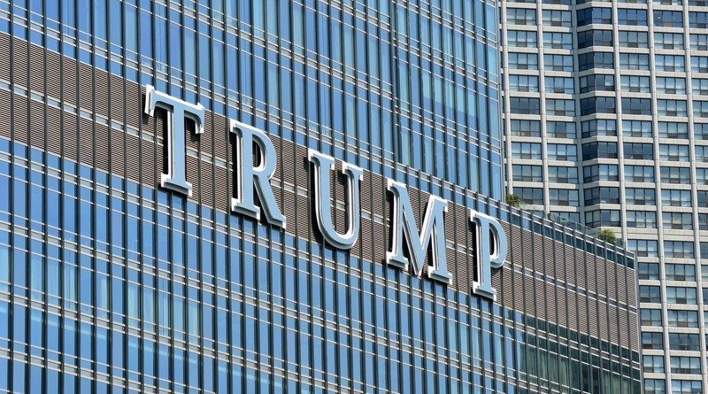 Trump had planned to build a skyscraper in Moscow