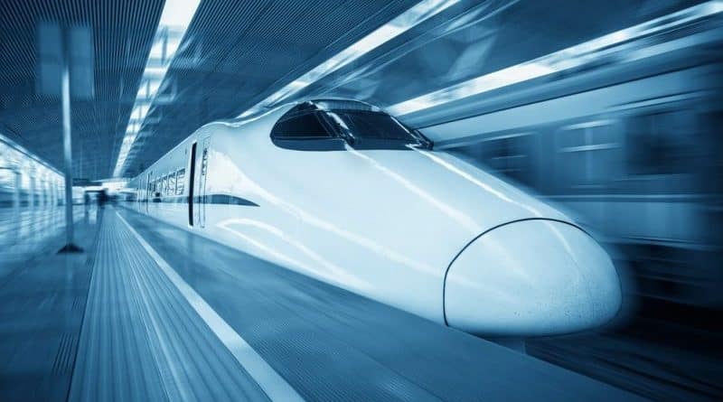 High speed train from Portland to Vancouver is already in development