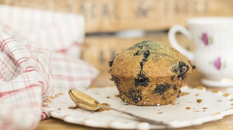 Against Dunkin ‘Donuts sued over the lack of blueberries in blueberry muffins