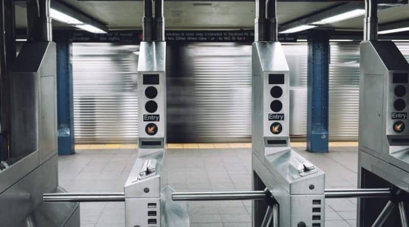 In metro Los Angeles is testing the scanners