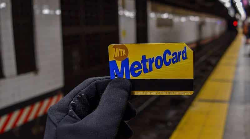 The MTA will receive $85 million profit from unused Metrocard