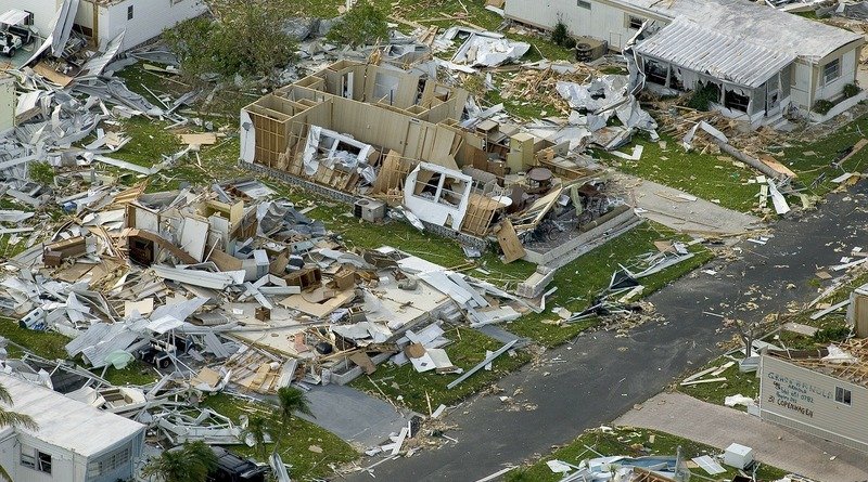 The worst hurricanes in American history