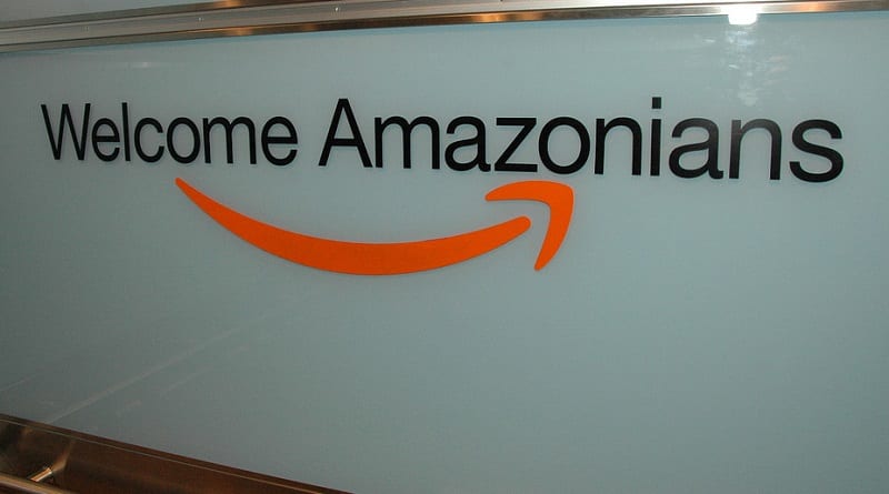 1800 jobs from Amazon in new Jersey