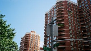 Rents in new York reached a record level