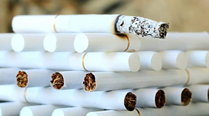 Mayor de Blasio has declared war on Smoking