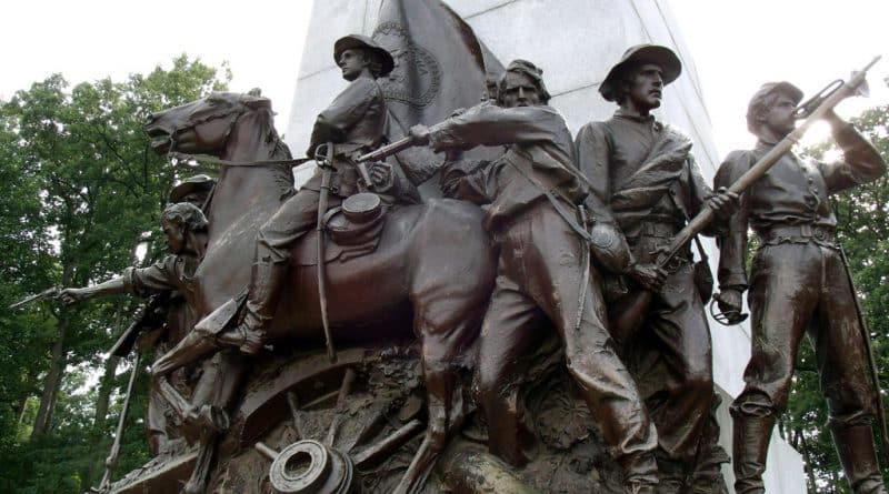 Trump called the demolition of monuments to Confederate «nonsense»