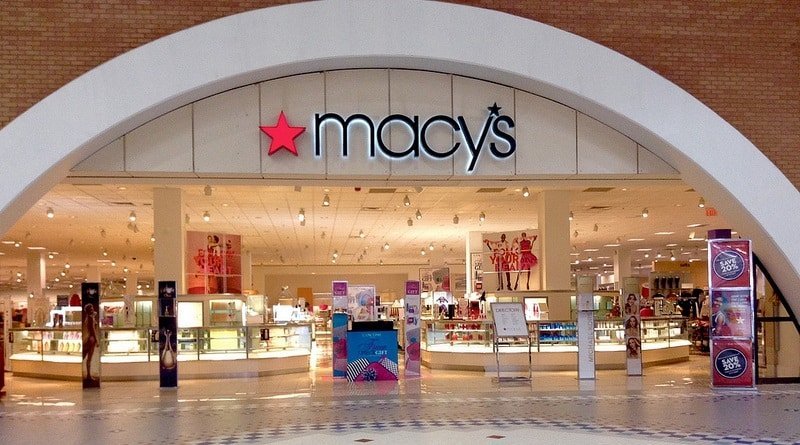 Macy’s will hire 80 000 temporary workers for the festive season