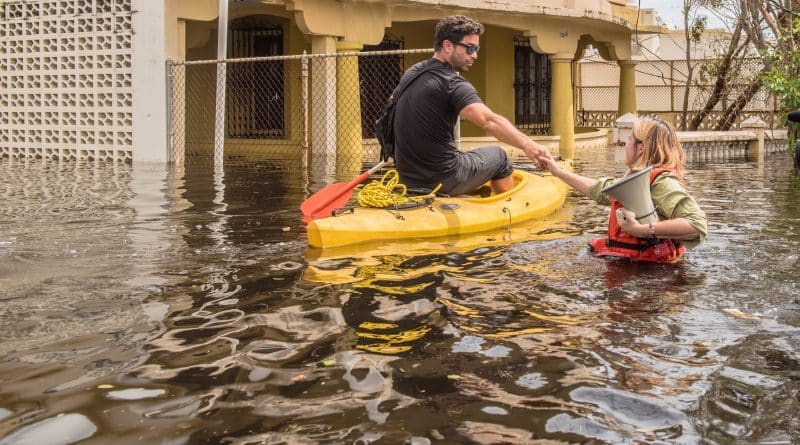 The mayor of the capital of Puerto Rico: «We’re dying here»