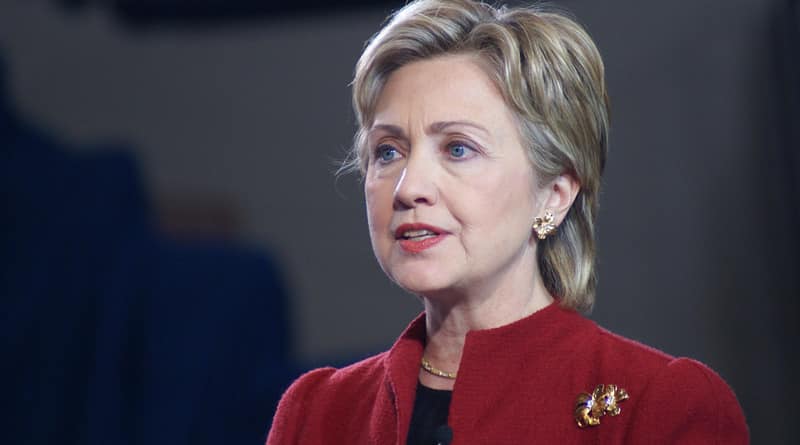 Hillary Clinton will no longer run for high office