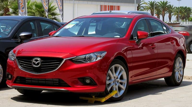 Mazda is Recalling 60,000 vehicles due to problems with the wiring