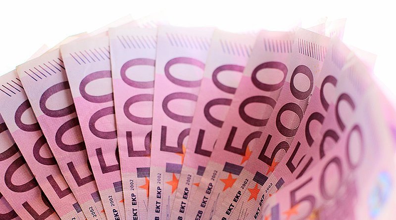 Someone washed away tens of thousands of euros in Swiss toilets