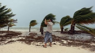 Forecasters predict a break in the hurricane season