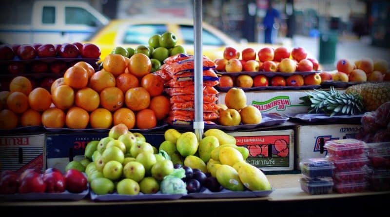 The fruit seller could have infected customers with hepatitis A