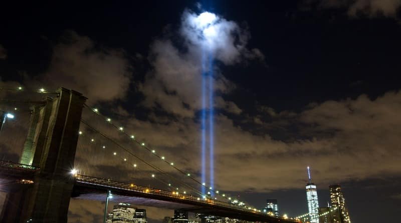 16 years later: the nation remembers the victims of September 11