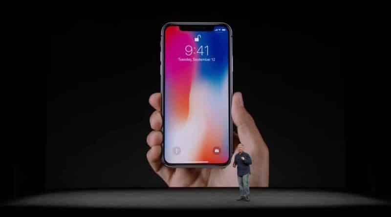 Apple unveiled three new iPhone models