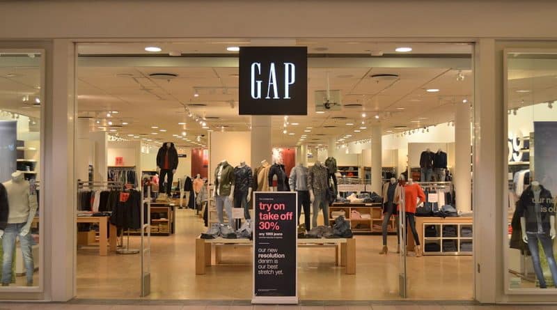 In the United States will close 200 stores Gap and Banana Republic