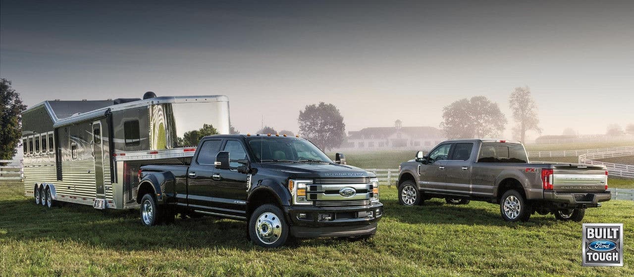 Ford has released a new truck for $94,000