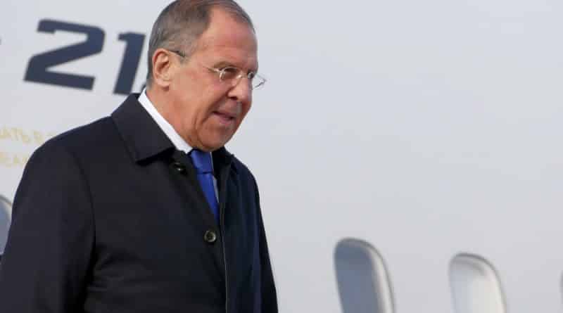 Lavrov promised to take retaliatory measures after the closure of the Consulate in the US