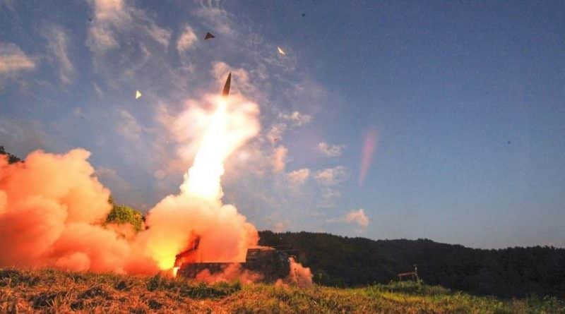 South Korea faked the attack after North Korea’s nuclear tests