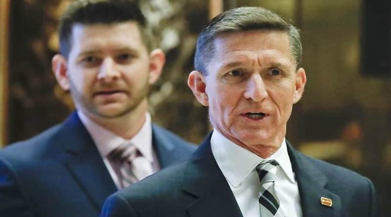 The son of Michael Flynn became the figurant on the case of Russian intervention in elections in the United States