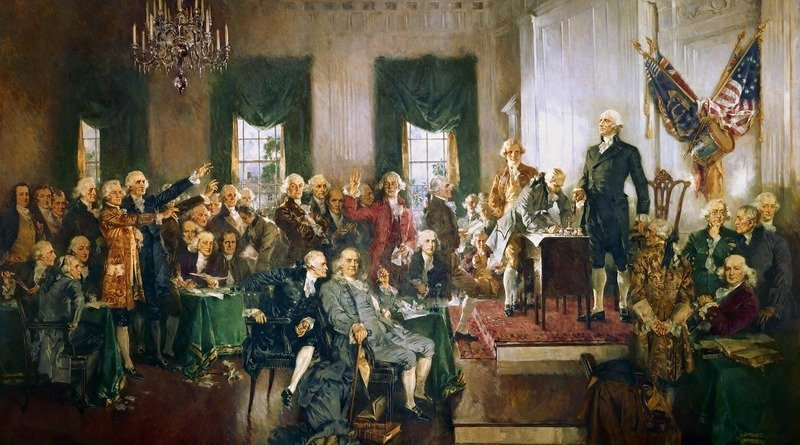 «We the people of the United States»: 13 facts about U.S. Constitution