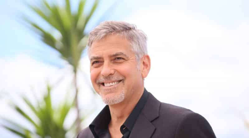 George Clooney would be the next President?