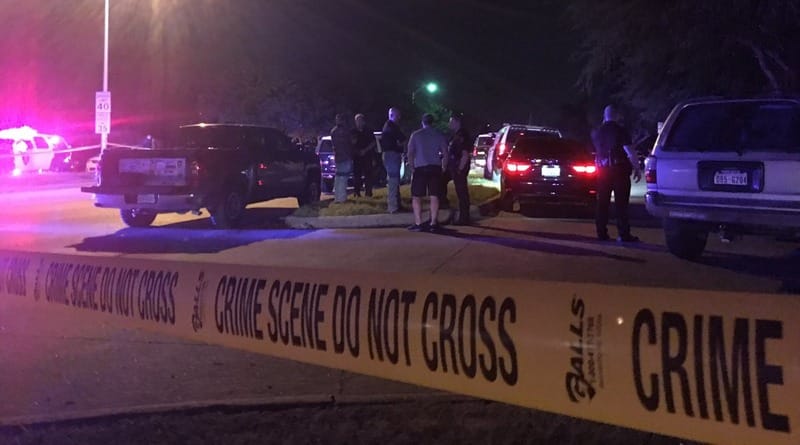Texas shooter killed 7 people