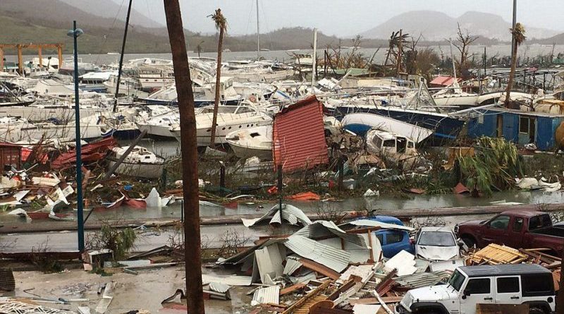 Hurricane «Irma» was fatal: the element has claimed the lives of 9 people