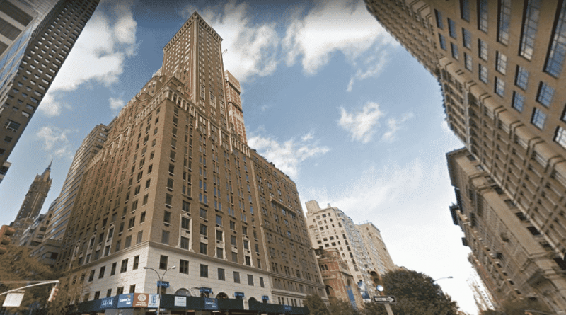Ivanka trump rents apartments at 502 Park Avenue at the new lower price