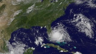 Hurricane Irma threatens Southeast U.S. will begin on Wednesday forced the evacuation of the Florida Keys