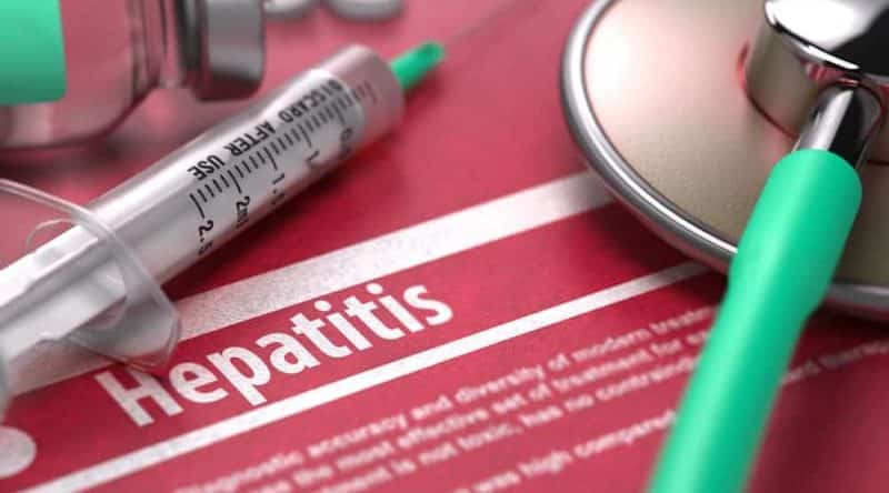 In San Diego the epidemic of hepatitis a: 15 dead