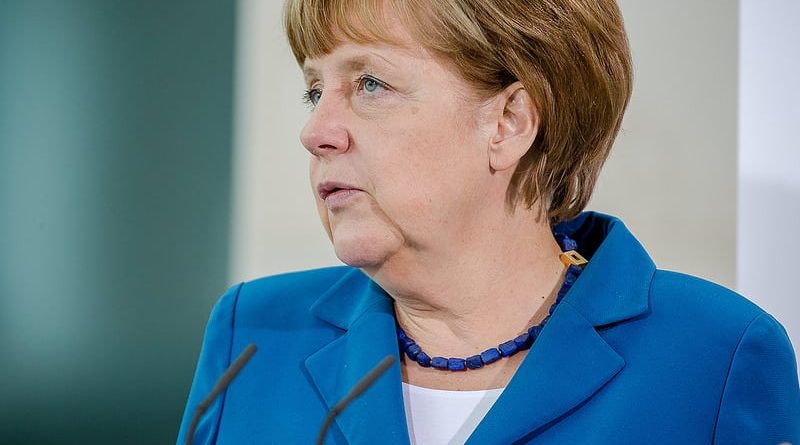 In Germany, parliamentary elections were held: leader Merkel