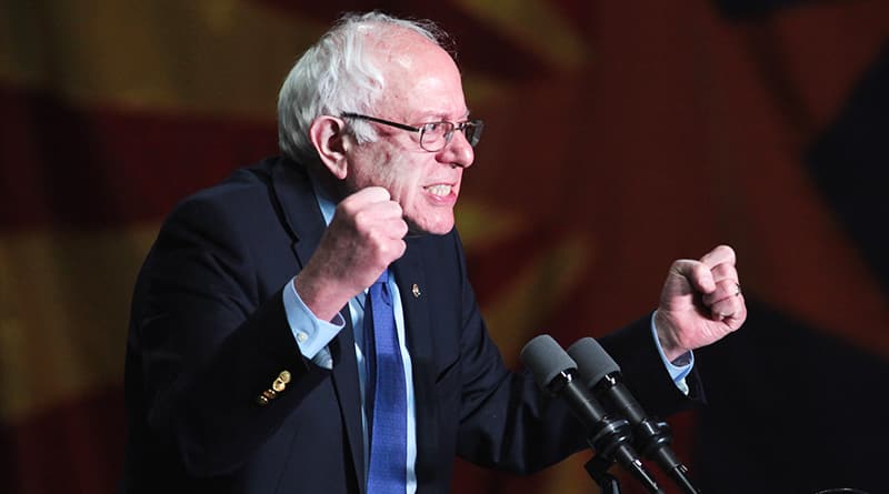 «Medicare for all»: the revolution of the health care system of the United States from Bernie Sanders