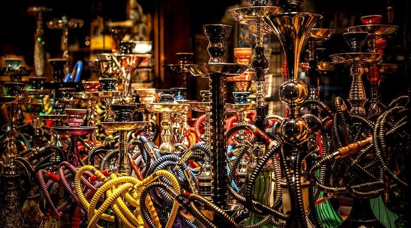 The new bill will give battle to the Shisha bars new York