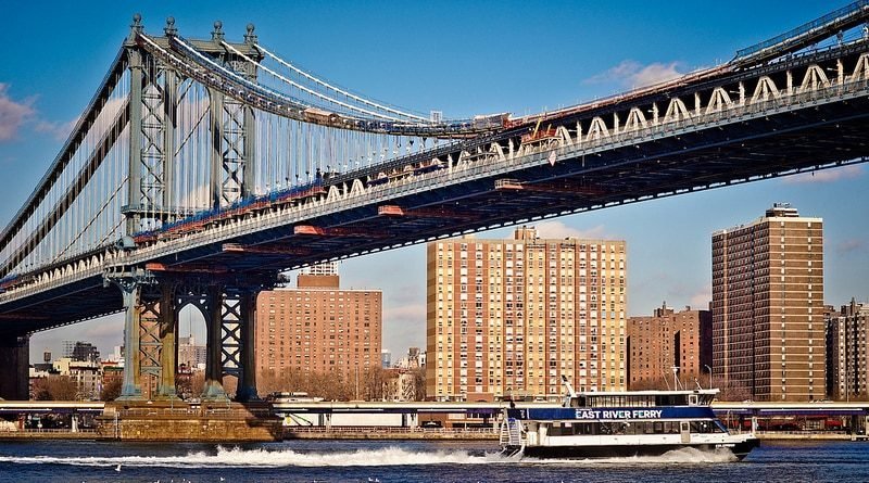Next summer will begin the repair of the Manhattan bridge