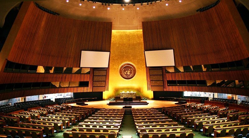 The United Nations (UN): what is it and how does it work
