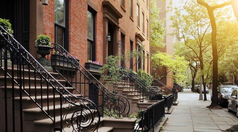 Housing prices in Harlem are rising three times faster than the rest of Manhattan
