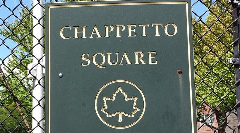 Chappetto Square Park in Astoria will be «completely reconstructed»