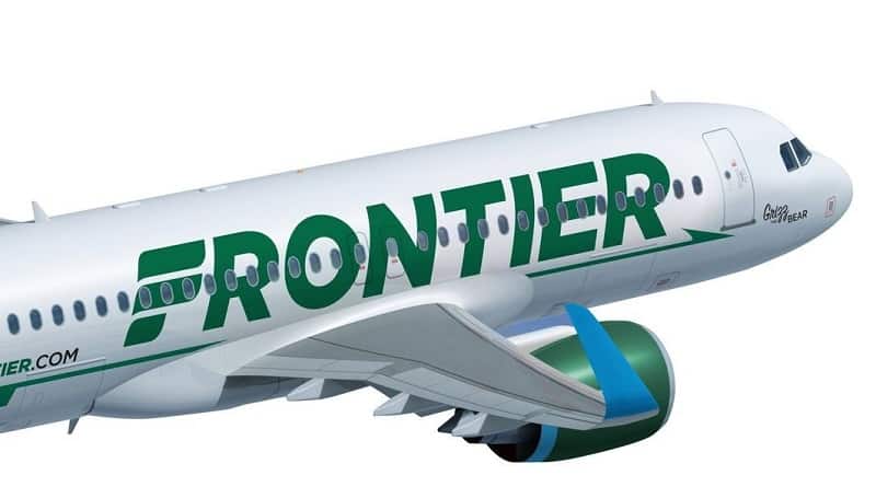 Frontier Airlines opens 9 new domestic flights with tickets at $39